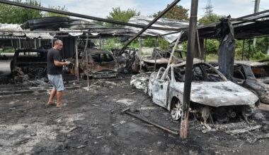 La Russie annonce la prise de deux villages en Ukraine, Kiev fait état de combats intenses