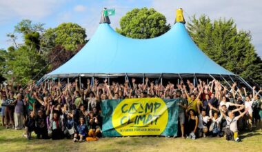 à Nantes, 700 personnes se forment à la lutte pour le climat