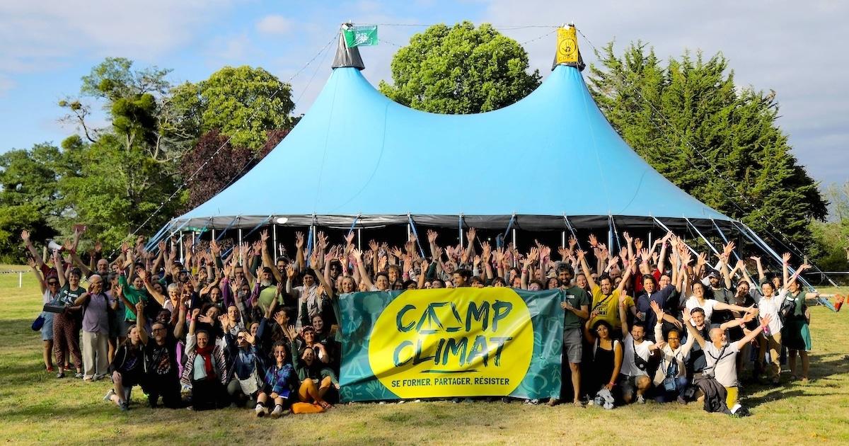 à Nantes, 700 personnes se forment à la lutte pour le climat