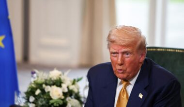 Trump fixe un ultimatum de 10 à 12 jours à la Russie concernant la guerre en Ukraine
