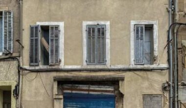 À Marseille, 71 logements sociaux vont naître de ruines grâce à la Spla-in et ses partenaires