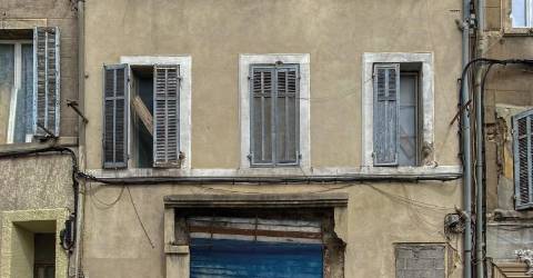 À Marseille, 71 logements sociaux vont naître de ruines grâce à la Spla-in et ses partenaires