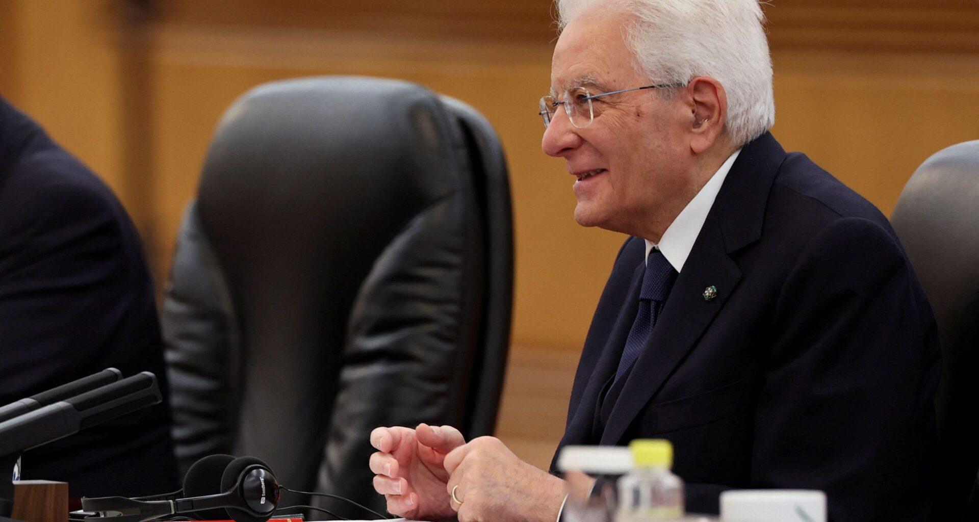 L'Italie convoque l'ambassadeur de Russie après l'inscription de Mattarella sur une liste de « russophobes »