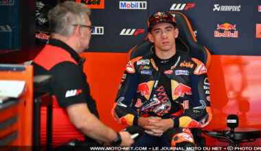 Pedro Acosta chez VR46 ? Peu probable, répond l'équipe de Rossi
