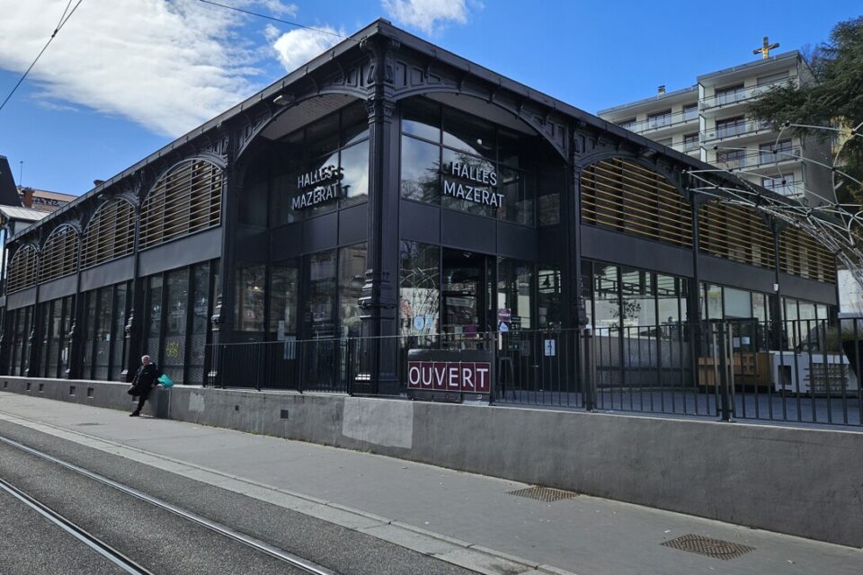 La Commune, food court à Lyon 7e, va installer en janvier 2026 son concept dans les Halles Mazerat de Saint-Etienne.