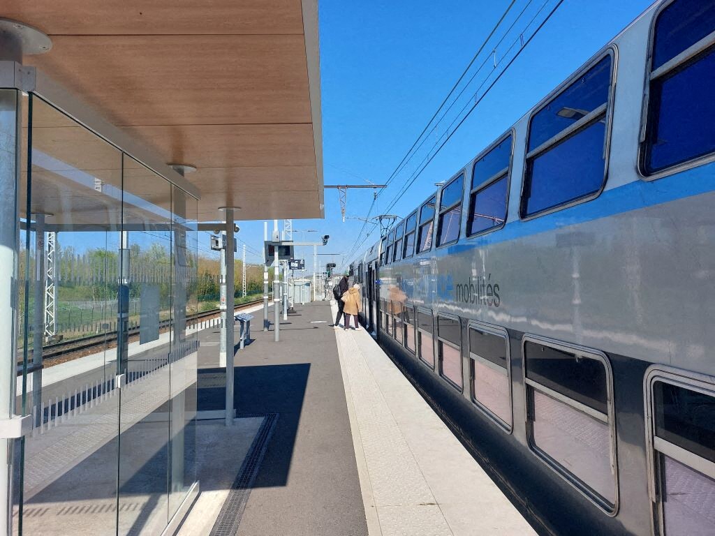 SNCF. D'importants travaux d'été menés sur le RER C à Paris et en petite couronne : à quoi s'attendre