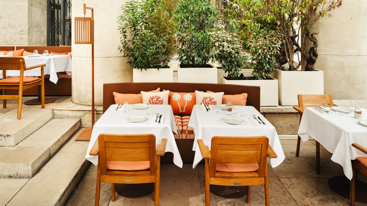 Les nouveaux restaurants à tester ce mois de juillet à Paris