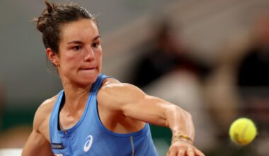 Tennis : Loïs Boisson retrouve une demi-finale au WTA 250 de Hambourg - Sud Ouest