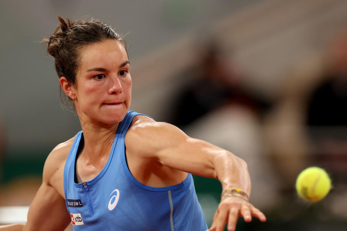 Tennis : Loïs Boisson retrouve une demi-finale au WTA 250 de Hambourg - Sud Ouest