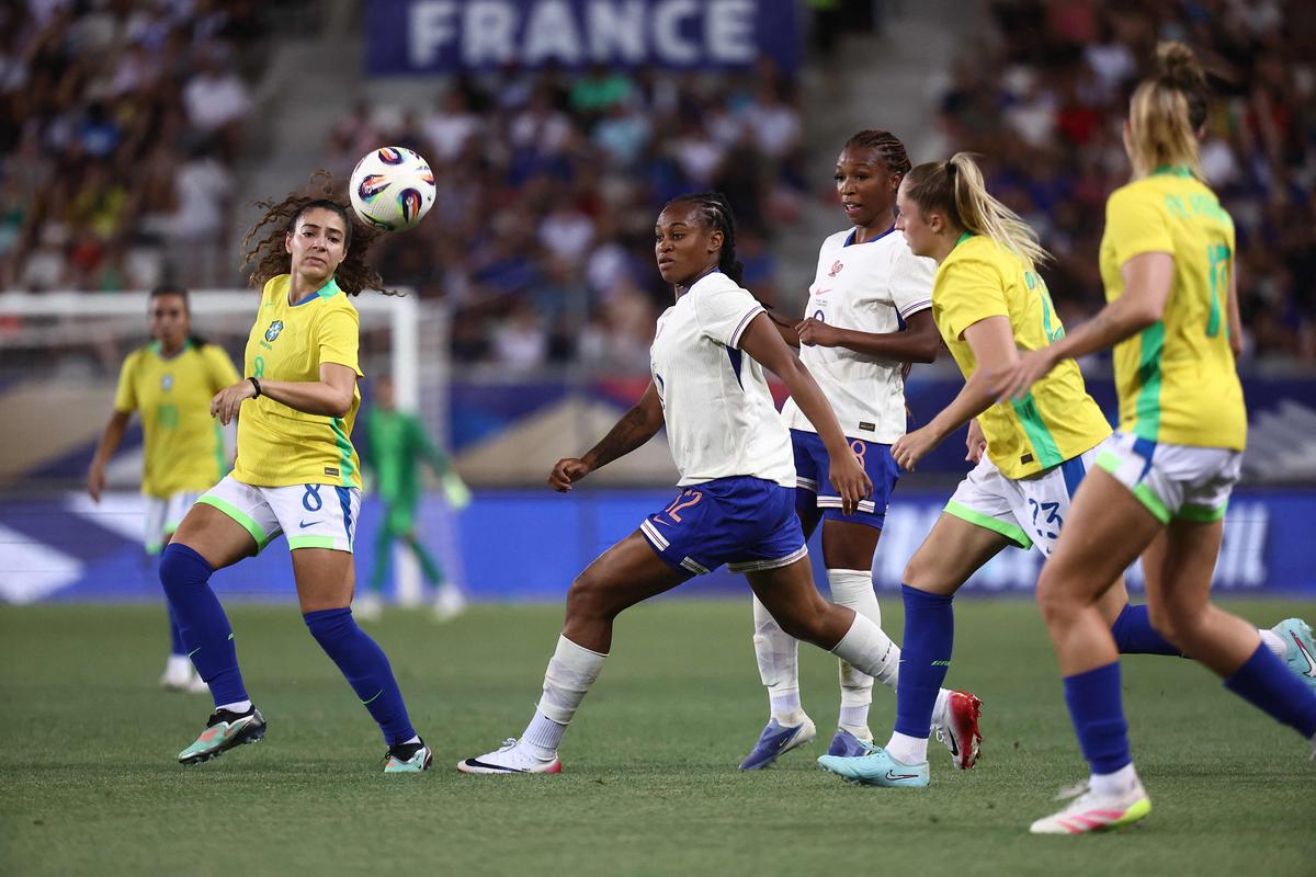 Euro 2025 : les Bleues en « outsiders » derrière les favorites l’Espagne, l’Angleterre et l’Allemagne