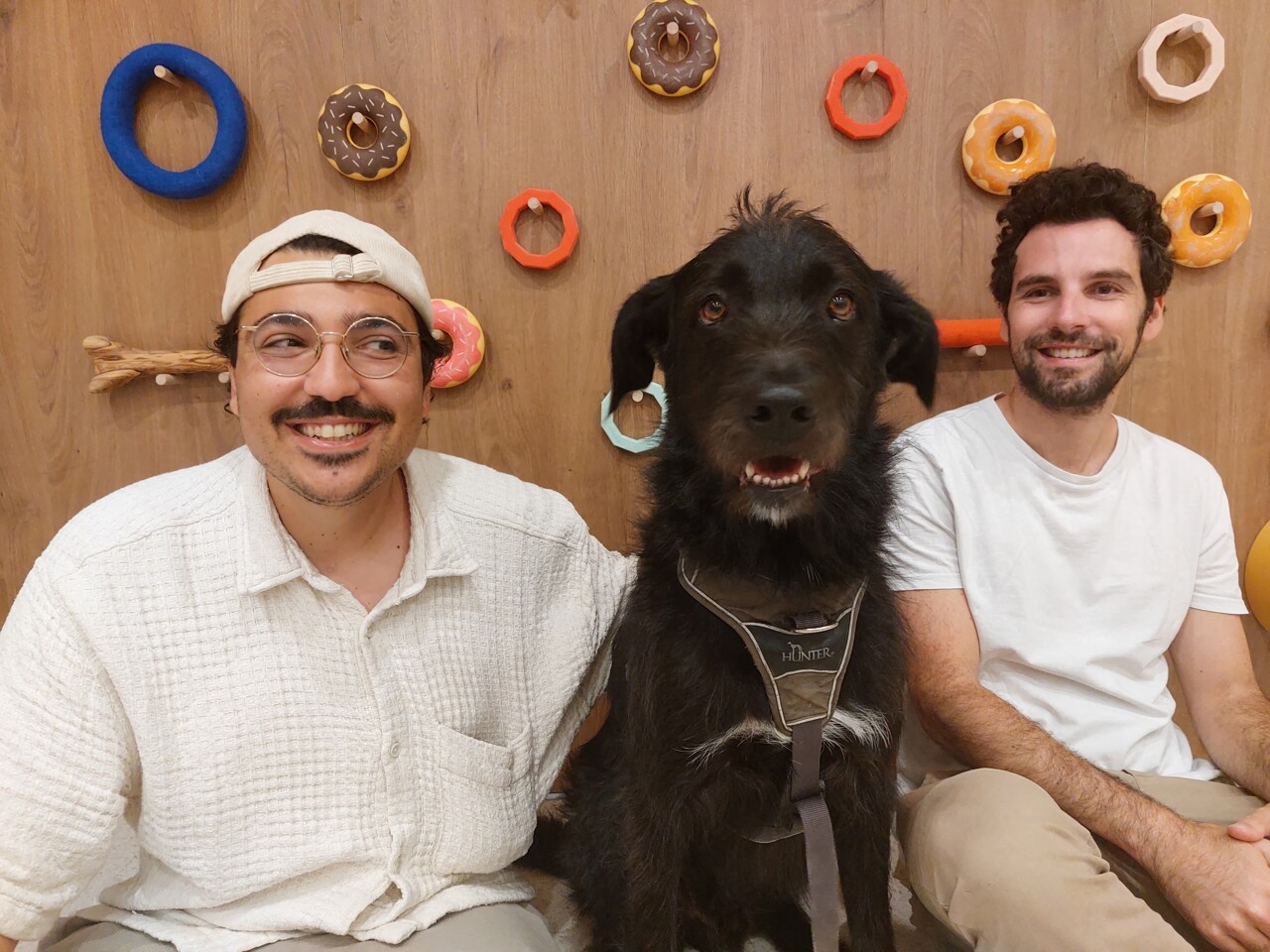 Aire de jeux, garderie, toilettage… Le premier social club pour chien de France, "The Dogry", débarque à Paris