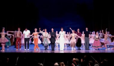 On a vu un « Corsaire » bondissant et enthousiaste au Grand-Théâtre