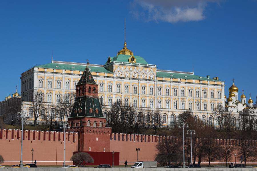 (Multimédia) La 3e session de pourparlers entre la Russie et l'Ukraine se tiendra bientôt (Kremlin) - Xinhua