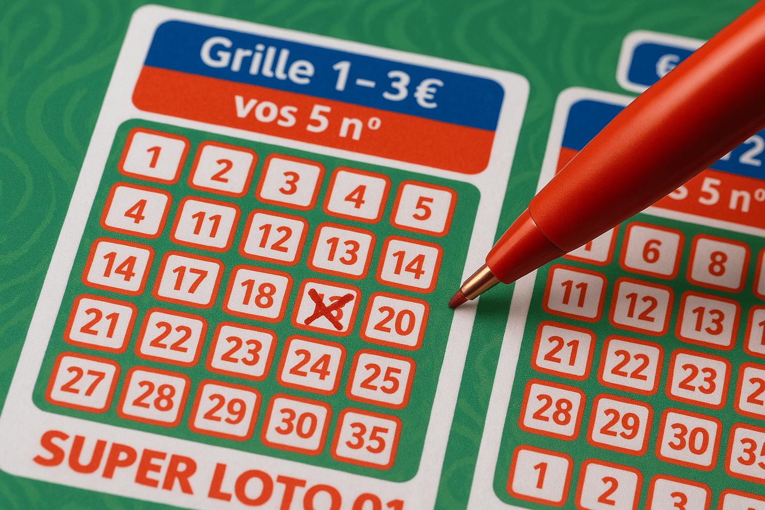 Gagner le jackpot au loto grâce à l'intelligence artificielle : mythe ou réalité ?