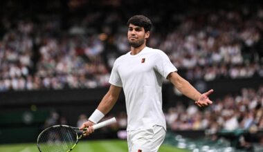 Tennis : Alcaraz se retire du Masters 1000 de Toronto, un forfait de plus après Djokovic, Sinner et Draper - Sud Ouest