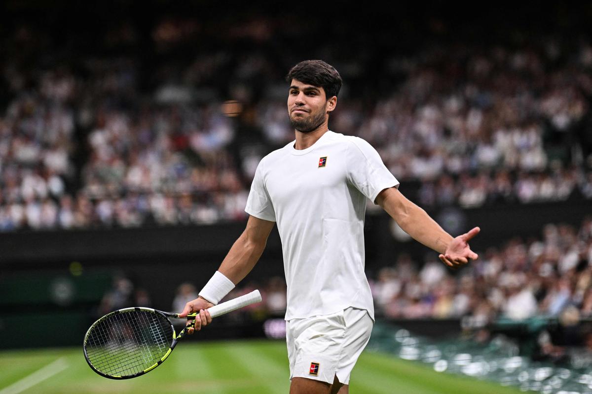 Tennis : Alcaraz se retire du Masters 1000 de Toronto, un forfait de plus après Djokovic, Sinner et Draper - Sud Ouest