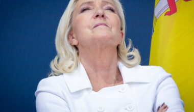 Marine Le Pen saisit la CEDH pour contester son inéligibilité