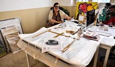 la chasseuse d’artistes dévoile son exposition Rencontres photographiques