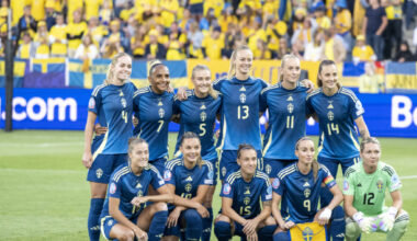 Euro dames 2025: Suède et Allemagne pour finir en tête du groupe C