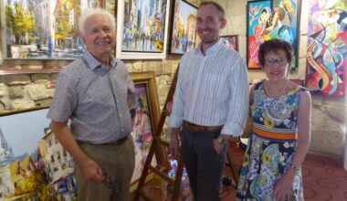 à Saintes, la galerie Victor-Hugo change de main