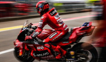 Le show Marc Marquez continue