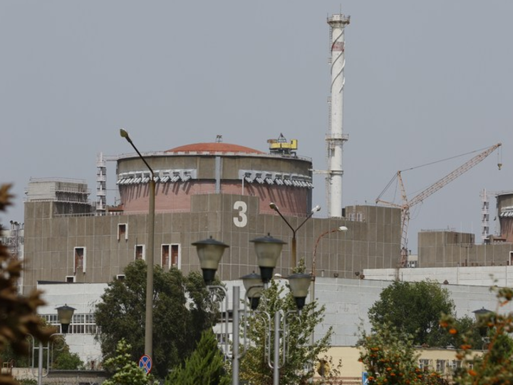 (Multimédia) La Russie affirme que l'Ukraine a attaqué la centrale nucléaire de Zaporijia - Xinhua