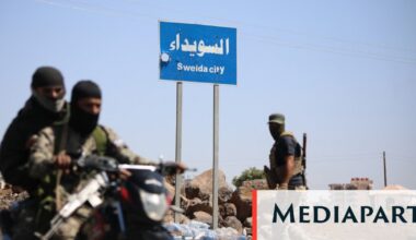Les Druzes syriens pris dans un étau