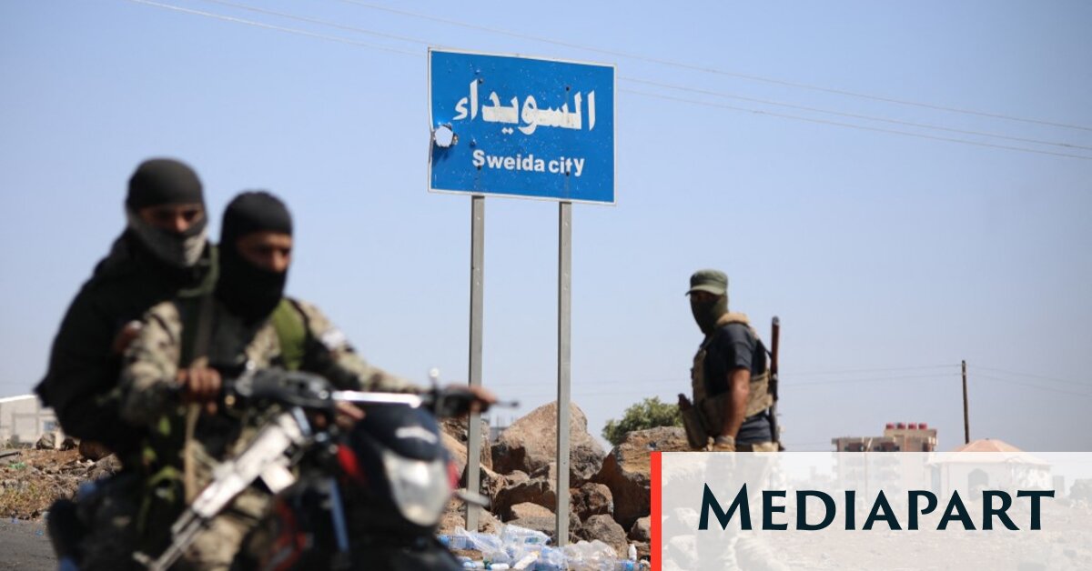 Les Druzes syriens pris dans un étau