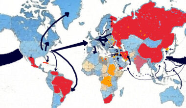 Conflits en Ukraine et au Moyen Orient ( Asie occidentale) : 2 fronts d’une même guerre.