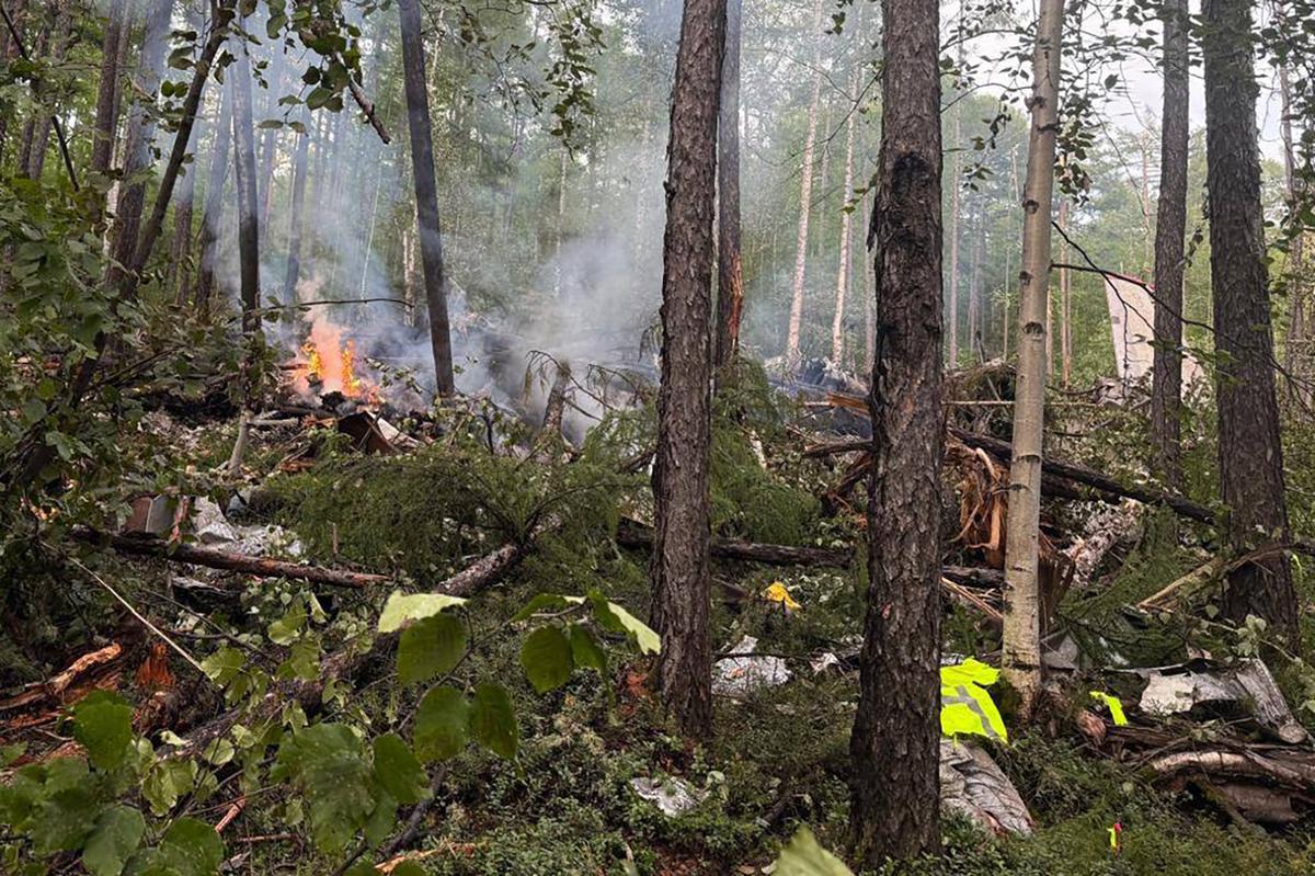 deux pistes évoquées après la découverte des boîtes noires