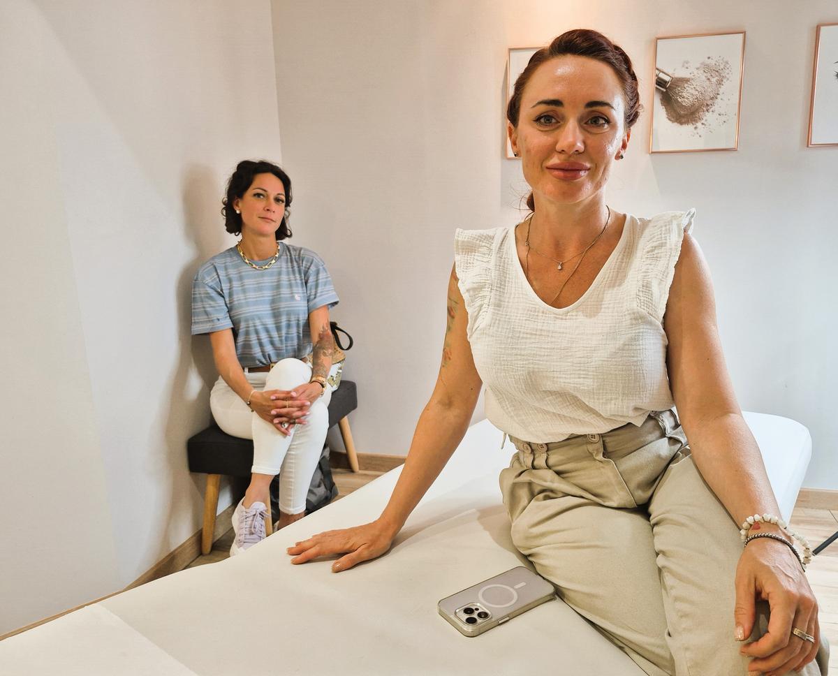 À Barbezieux, elle offre la reconstruction des aréoles aux femmes ayant subi un cancer du sein