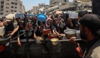 (Multimédia) La France, le Royaume-Uni et l'Allemagne demandent un cessez-le-feu immédiat à Gaza et rejettent l'annexion israélienne - Xinhua