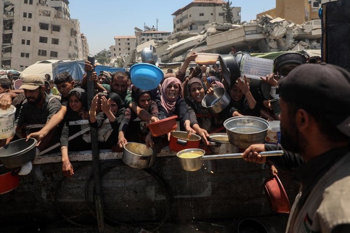 (Multimédia) La France, le Royaume-Uni et l'Allemagne demandent un cessez-le-feu immédiat à Gaza et rejettent l'annexion israélienne - Xinhua