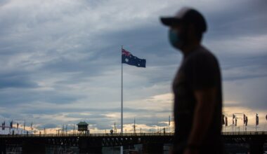 (Multimédia) L'Australie et le Royaume-Uni signent le traité AUKUS d'une durée de 50 ans, dans le contexte de sa révision par les Etats-Unis - Xinhua
