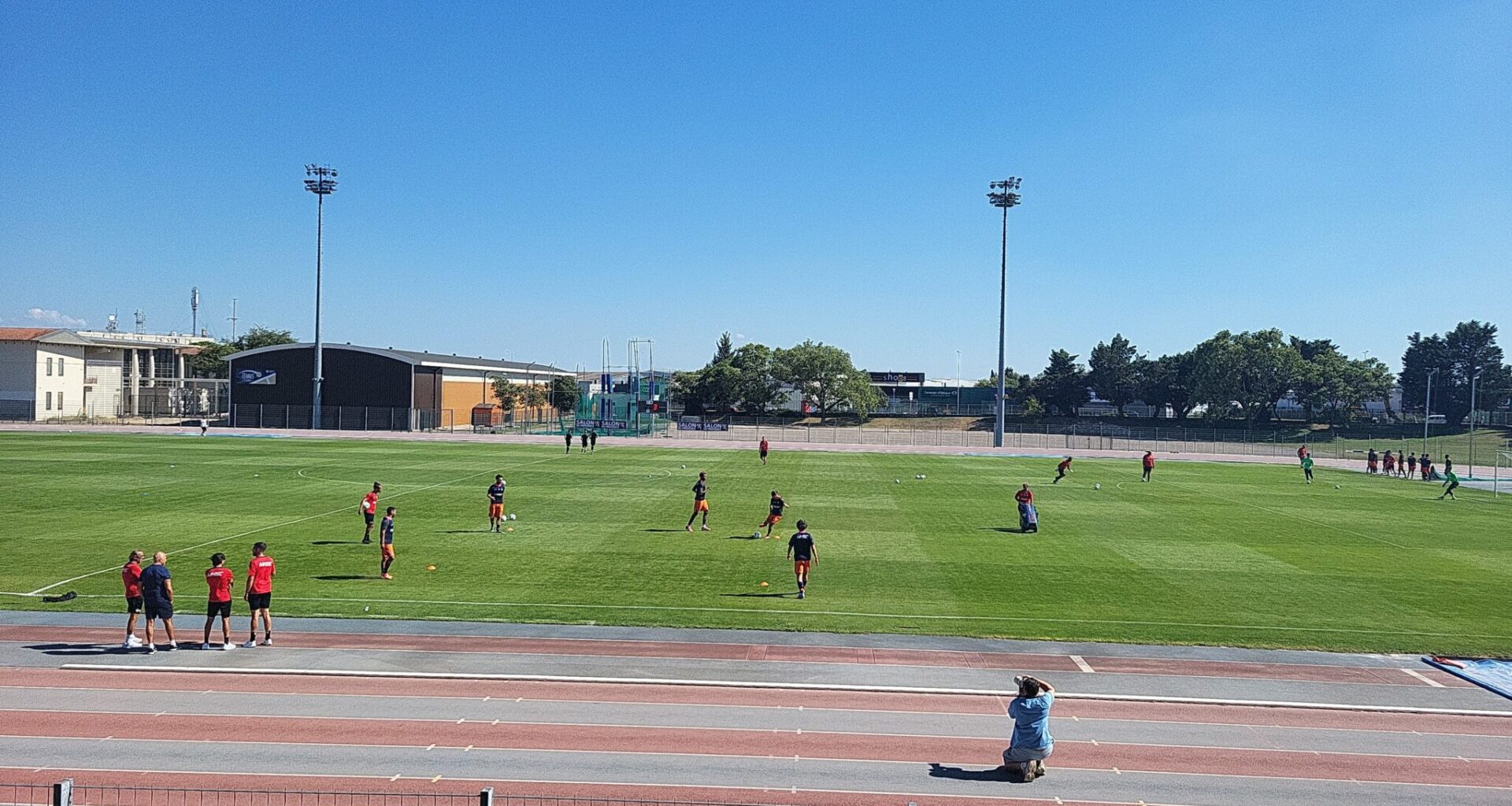 [MHSC-SCB] Le Montpellier Hérault face à Bastia s’impose, mais sans mérite