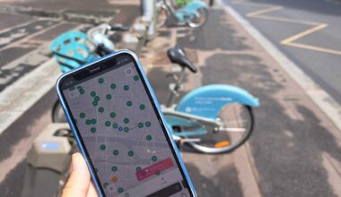 à Paris, une application vous aide à en trouver un en bon état