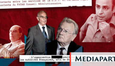Rue des Rosiers : révélations sur le « pacte secret » entre Mitterrand, la DST et le groupe terroriste Abou Nidal - Mediapart