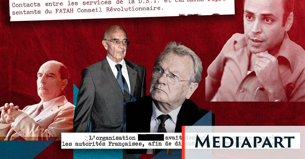 Rue des Rosiers : révélations sur le « pacte secret » entre Mitterrand, la DST et le groupe terroriste Abou Nidal - Mediapart