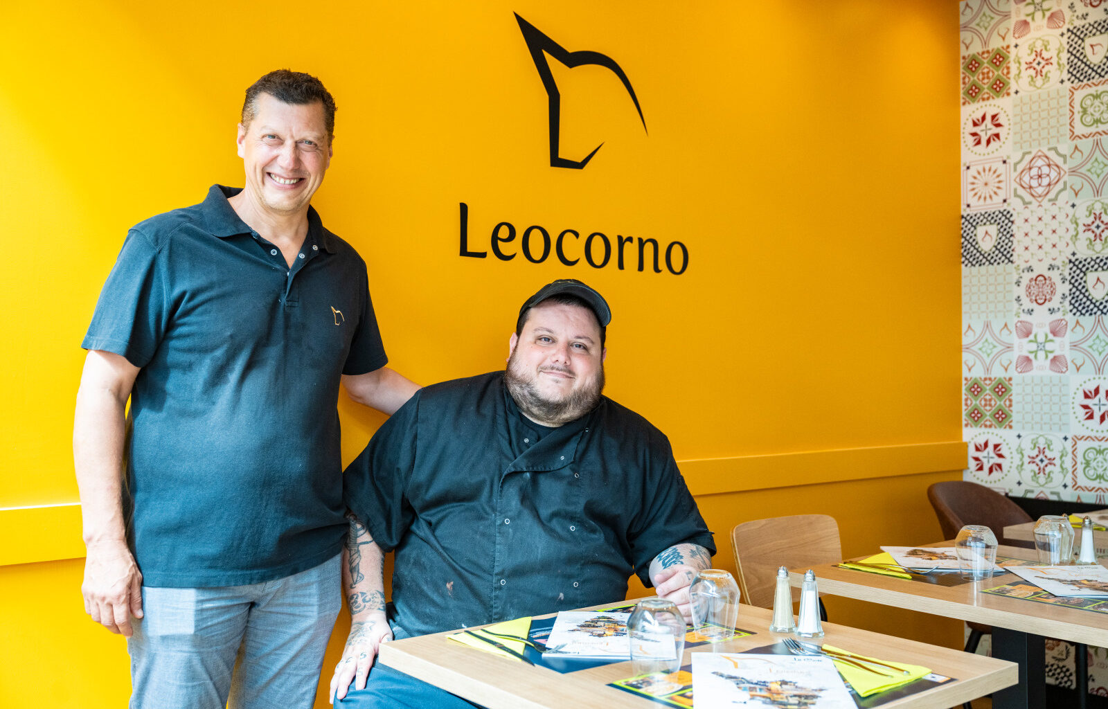 Leocorno, nouvelle enseigne italienne au McArthurGlen Roubaix