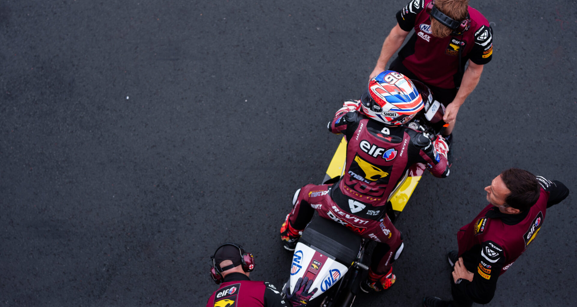 Moto2 Allemagne Qualifications : Jake Dixon et Barry Baltus au sommet de leur art