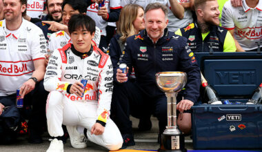 Red Bull – L’avenir de Yuki Tsunoda en question après un nouveau week-end difficile en Autriche