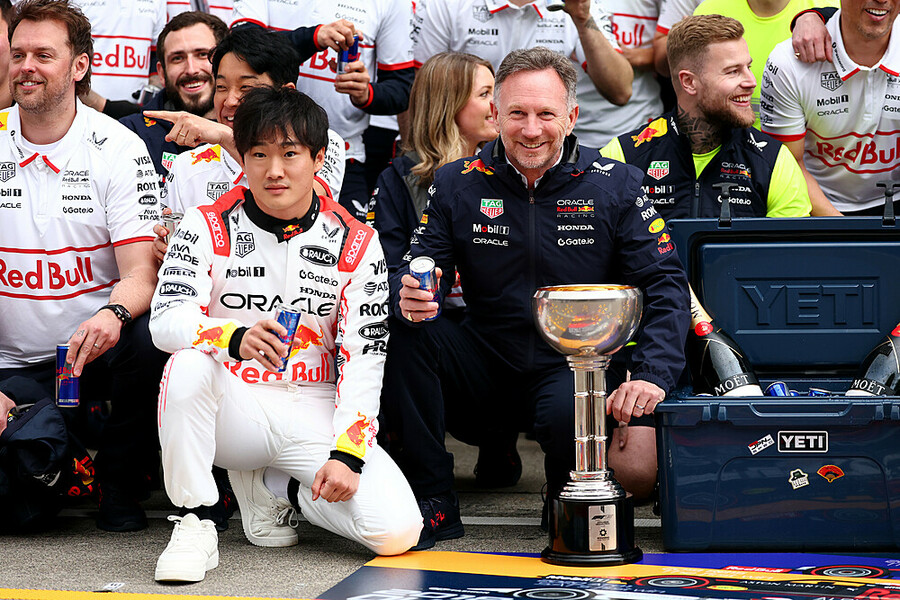 Red Bull – L’avenir de Yuki Tsunoda en question après un nouveau week-end difficile en Autriche
