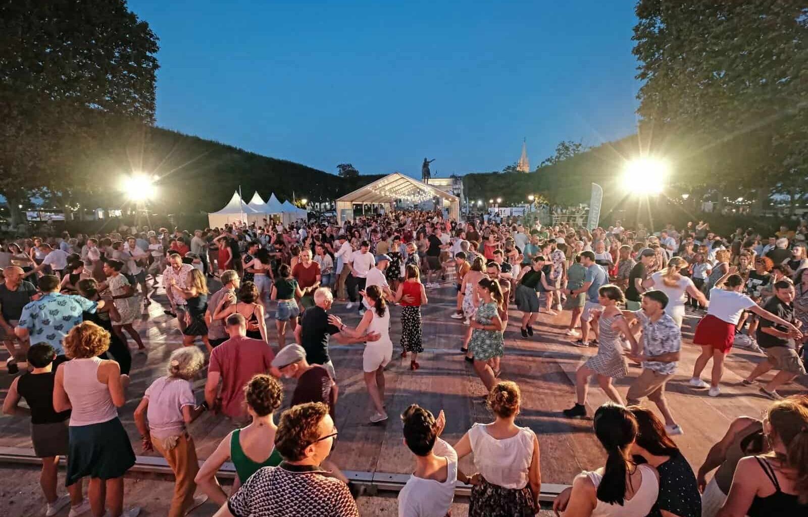 le Festival Swinging fait son retour entre compétitions et soirées gratuites