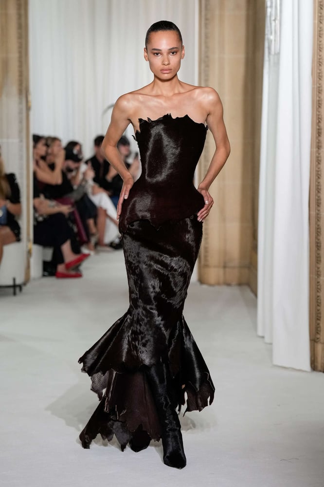 Ashi Studio - Automne-Hiver 2025 - 2026 - Haute Couture - France - Paris