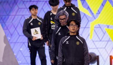 Vitality garde la tête de l'Esports World Cup - L'Équipe