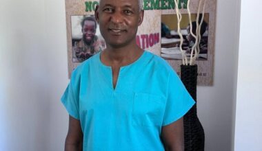 Comment ce médecin du Var aide les enfants de sa ville natale au Cameroun