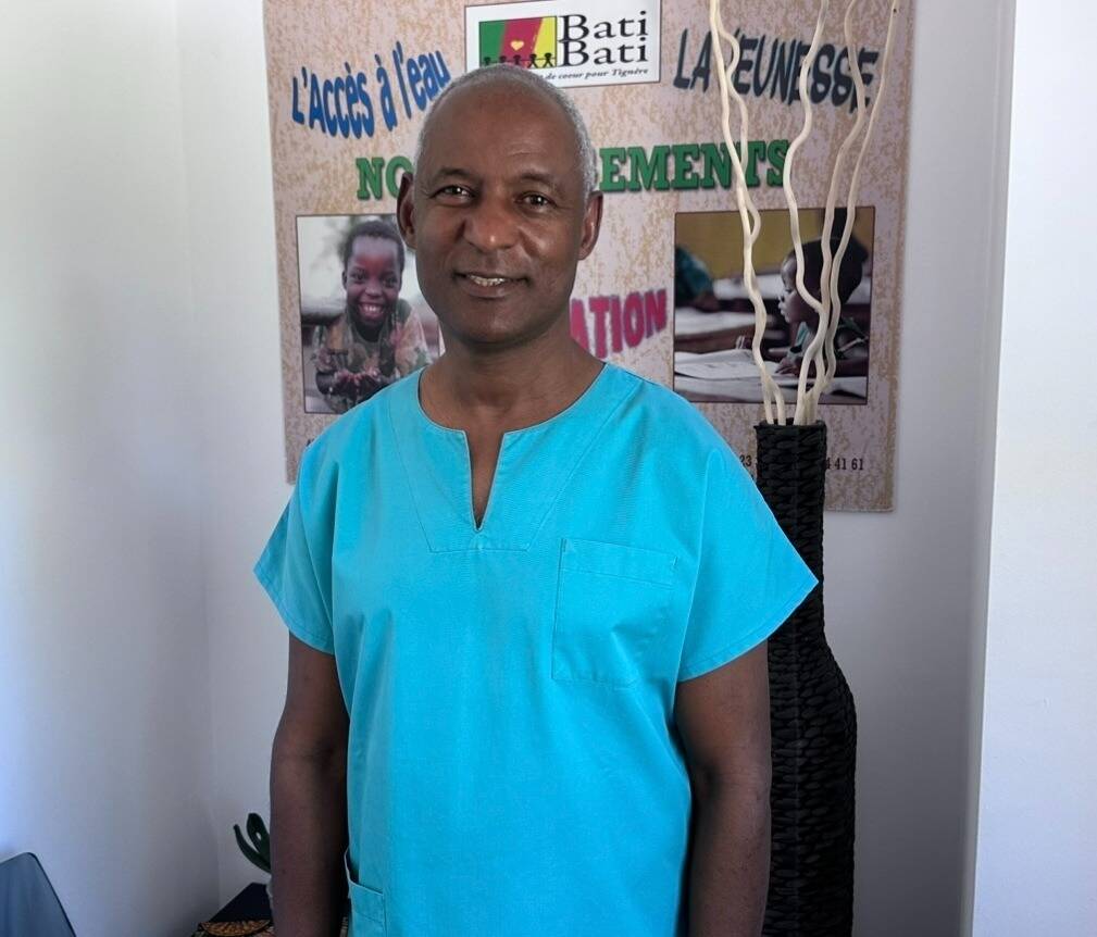 Comment ce médecin du Var aide les enfants de sa ville natale au Cameroun