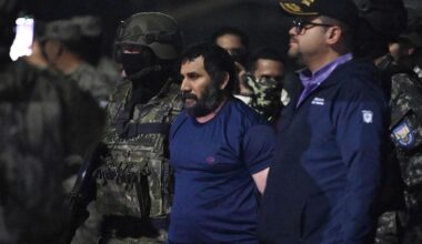 Les conditions de détention luxueuses du roi des narcotrafiquants « Fito », extradé aux États-Unis