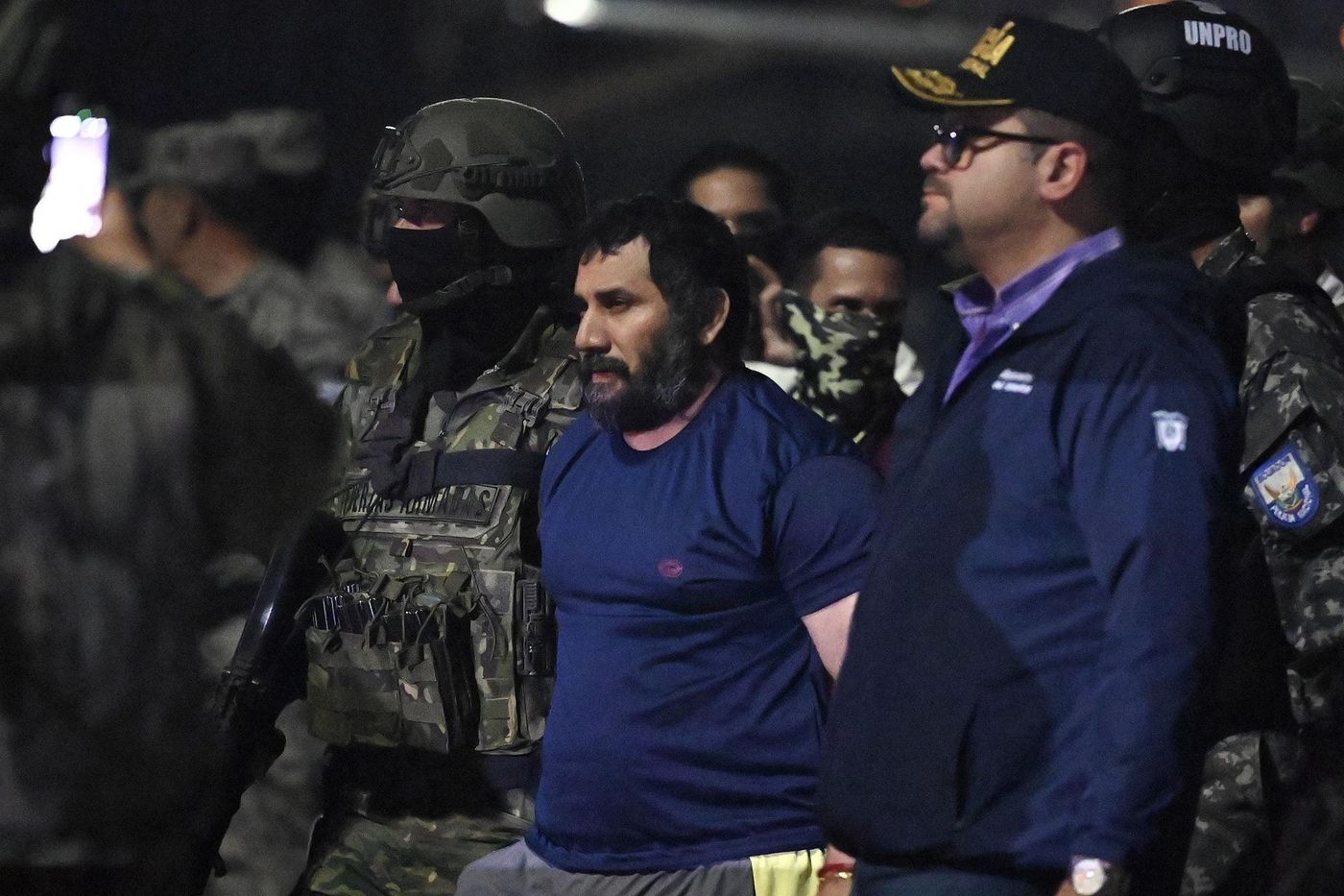Les conditions de détention luxueuses du roi des narcotrafiquants « Fito », extradé aux États-Unis