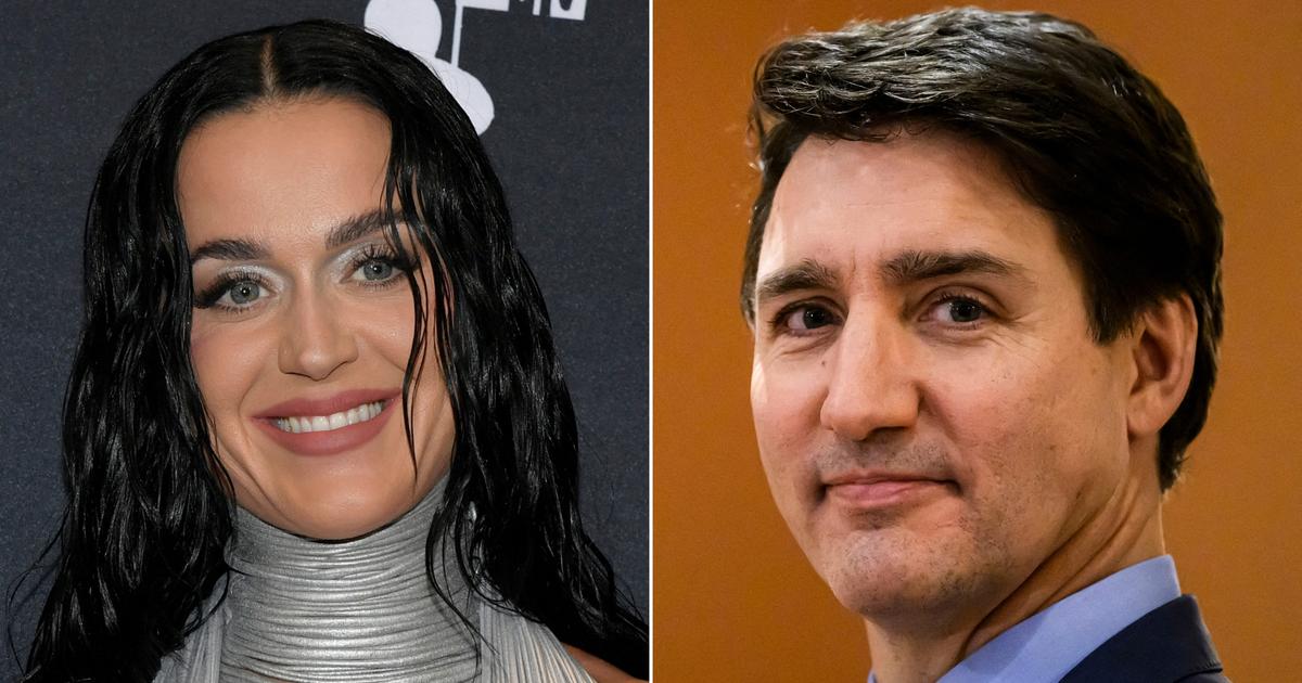 Mais que se passe-t-il entre Katy Perry et Justin Trudeau, aperçus en tête-à-tête à Montréal ?